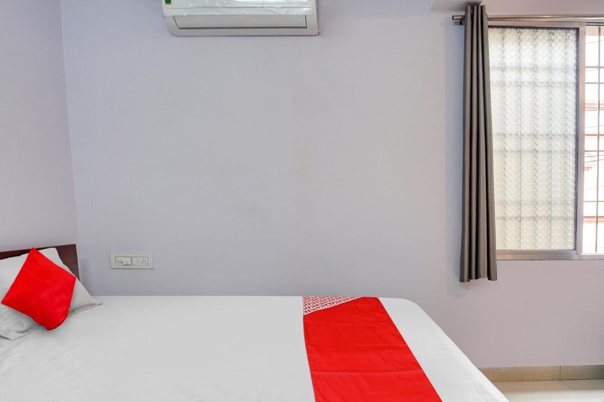 Hotel O Friends Inn Bhilai Ngoại thất bức ảnh